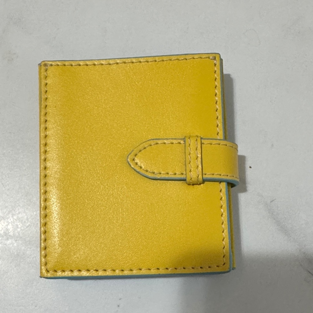 Baekgaard wallet size photo album
